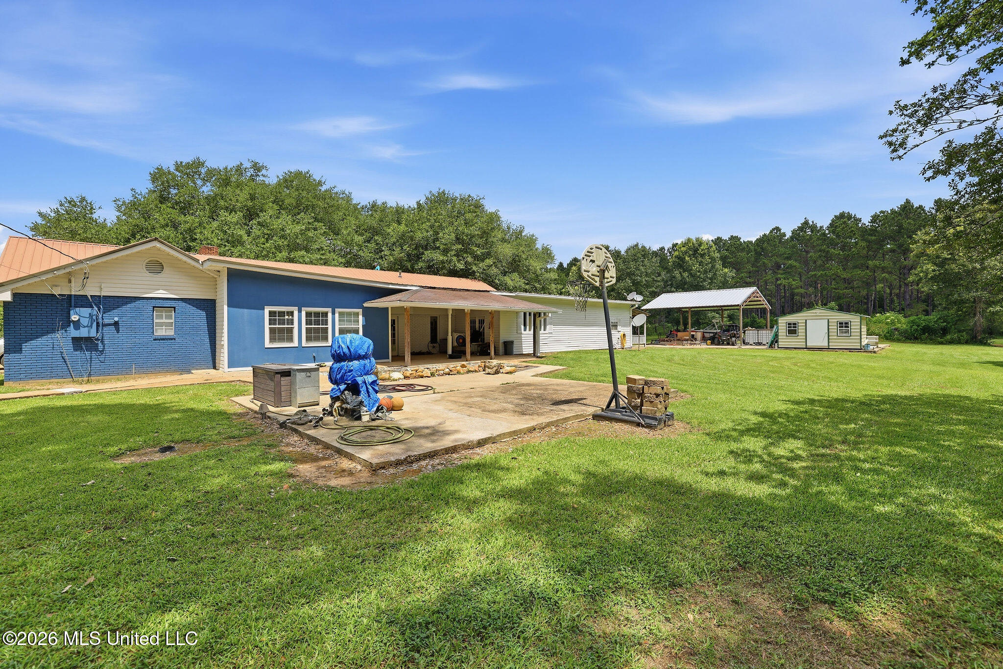 1122 Willis Cotton Road Summit, MS 39666 - Photo 26 of 31 CE4A5255
