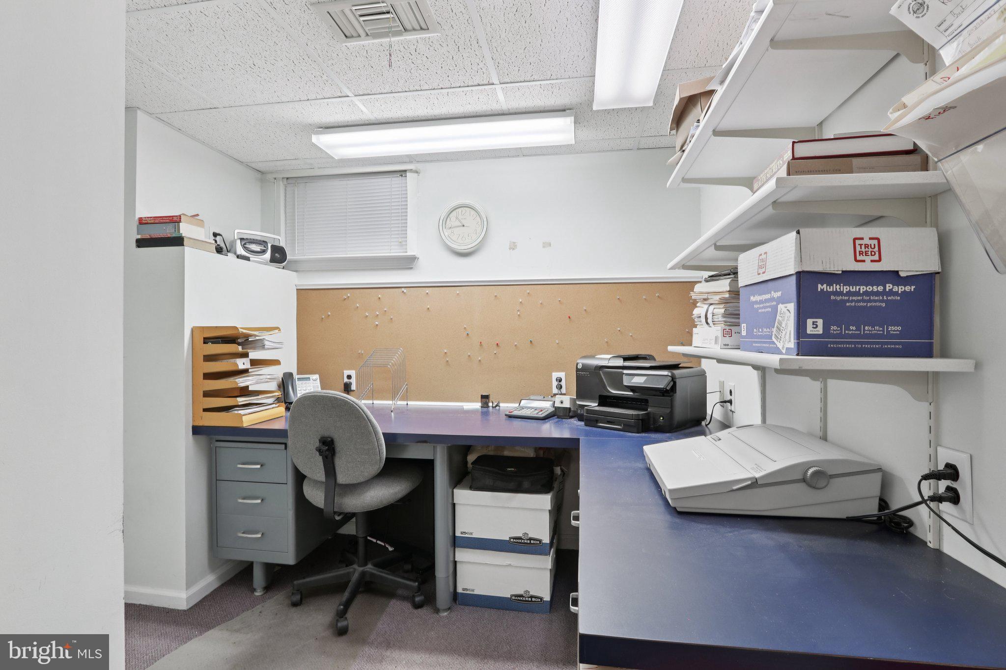 407 Pinecrest Road Norristown, PA 19403 - Photo 33 of 57 Lower Level Office