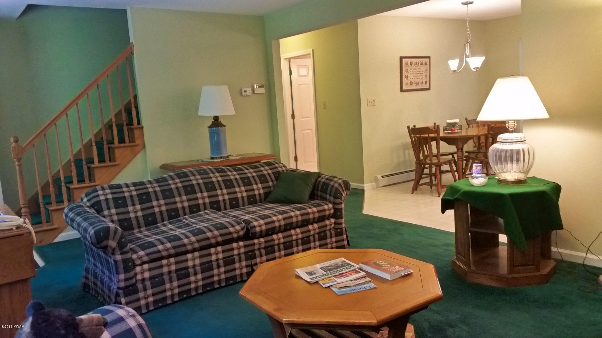 176 Nelson Road Milford, PA 18337 - Photo 10 of 37 Living Room