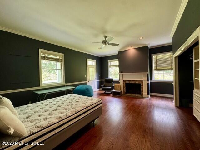 481 Greenfield Road Natchez, MS 39120 - Photo 28 of 52 Master BR