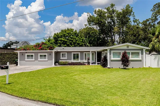 $524,700 | 985 Las Flores Wy., Orlando, FL 32804