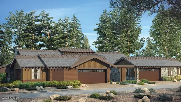 $1,773,000 | 3030 South Clubhouse Circle, Unit 52, Flagstaff, AZ 86005