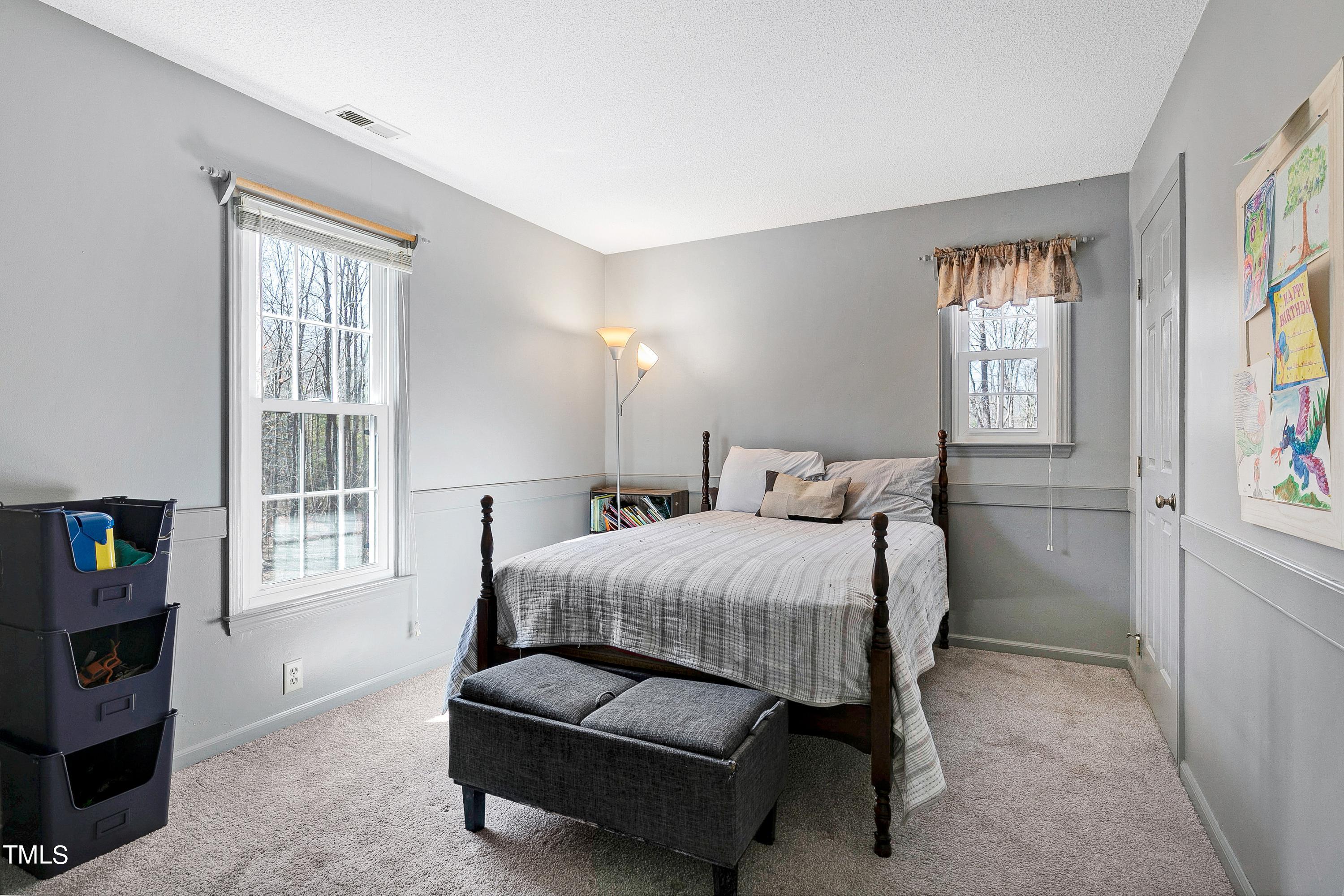 10021 Sycamore Road Raleigh, NC 27613 - Photo 25 of 40 Bedroom 2