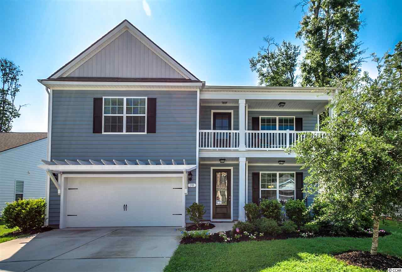 30 Parish Road Pawleys Island, SC 29585 - Photo 1 of 32 Gallery Image 1