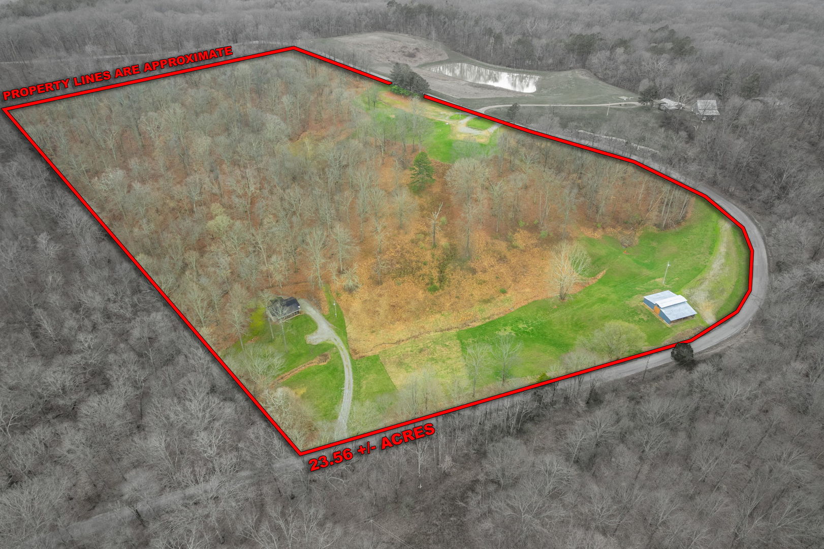 1825 Bald Knob Road Alto Pass, IL 62905 - Photo 24 of 44