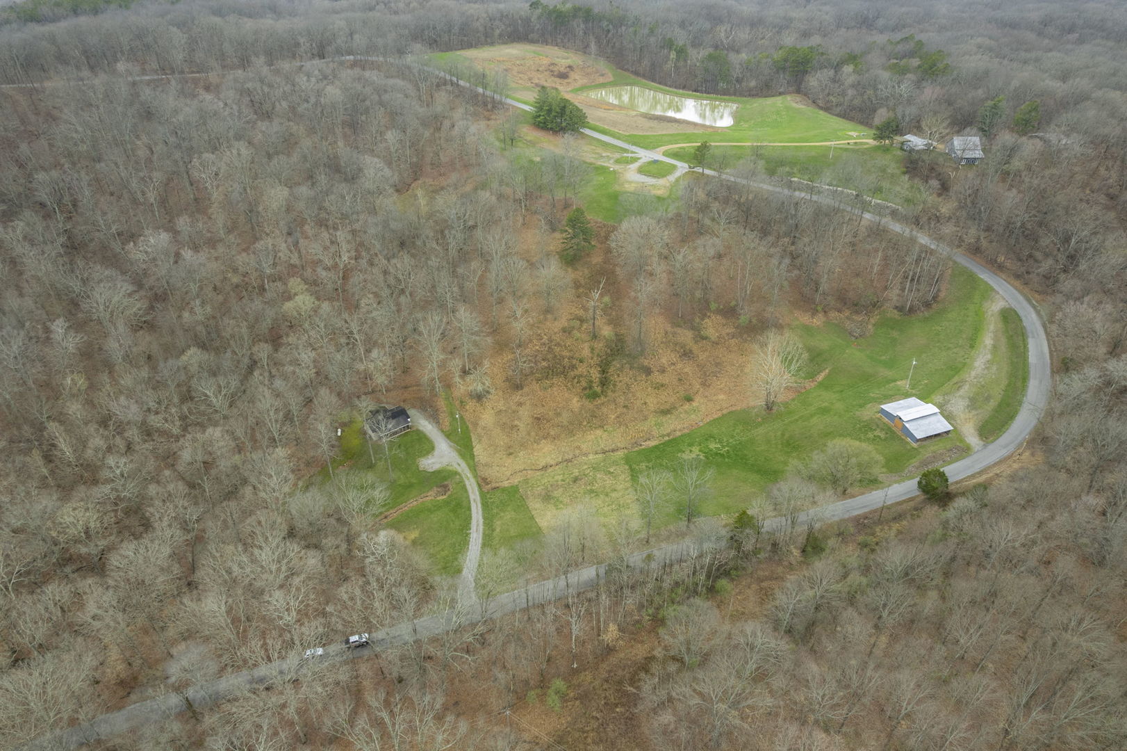 1825 Bald Knob Road Alto Pass, IL 62905 - Photo 36 of 44