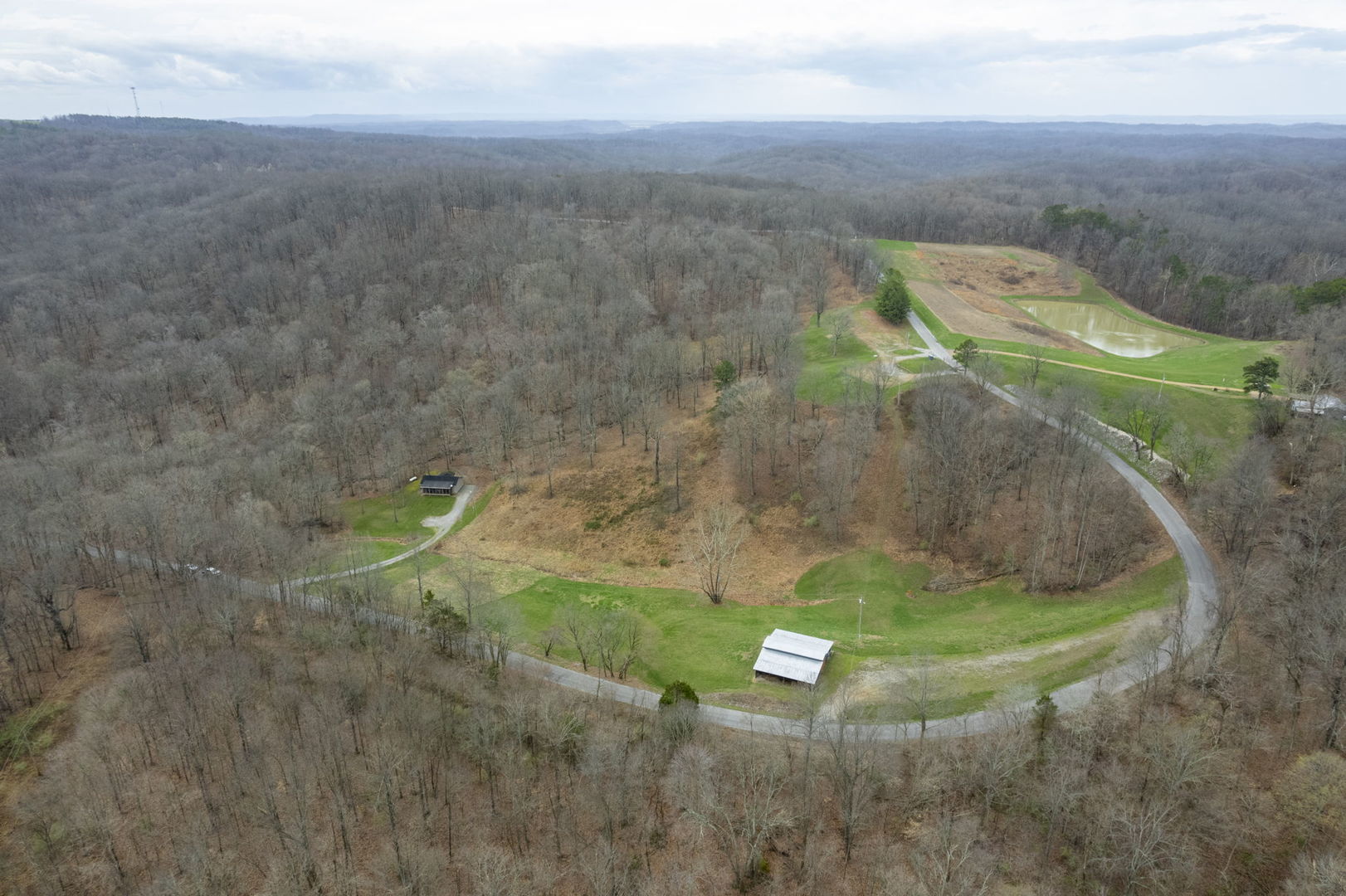 1825 Bald Knob Road Alto Pass, IL 62905 - Photo 37 of 44