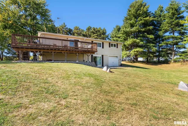 $399,000 | 1487 McCloud Road, Aledo, IL 61231