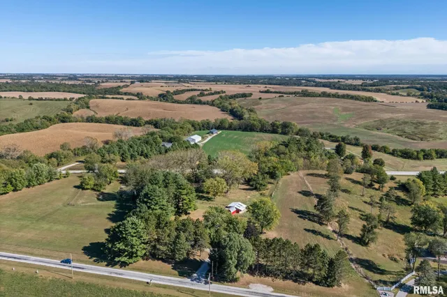 $399,000 | 1487 McCloud Road, Aledo, IL 61231