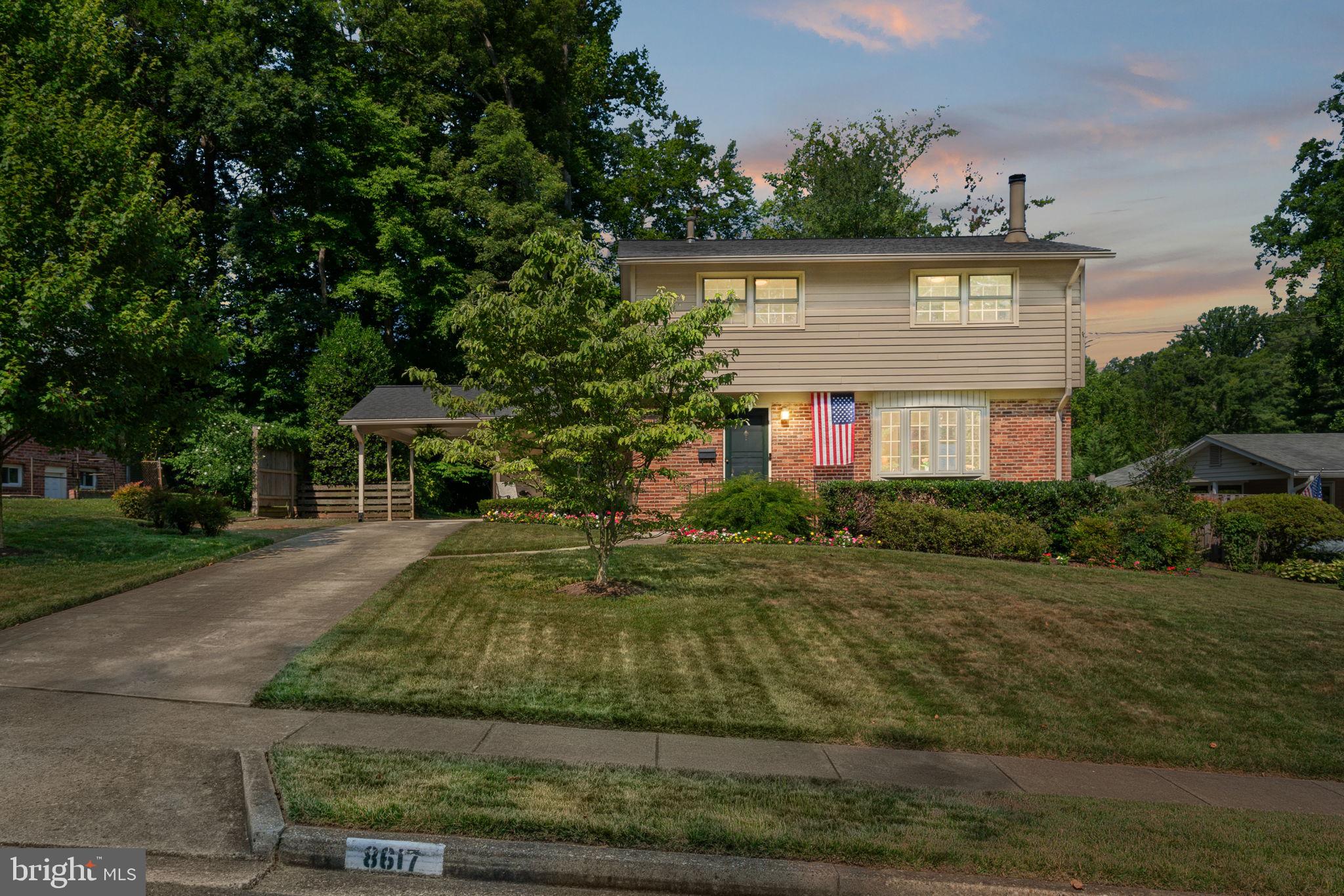 8617 Victoria Road Springfield, VA 22151 - Photo 2 of 42