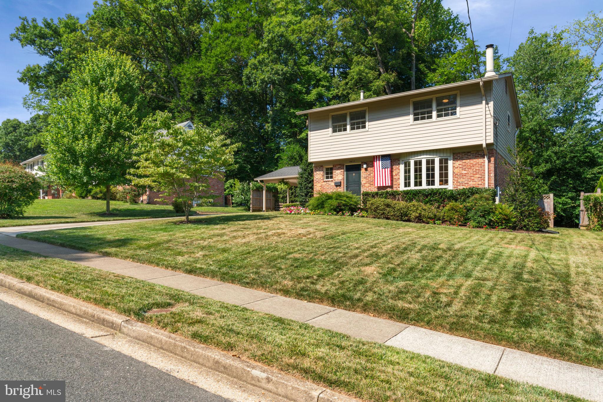 8617 Victoria Road Springfield, VA 22151 - Photo 3 of 42