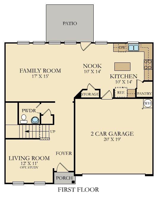 3170 Rift Lane Murfreesboro, TN 37130 - Photo 10 of 11 Gallery Image 10