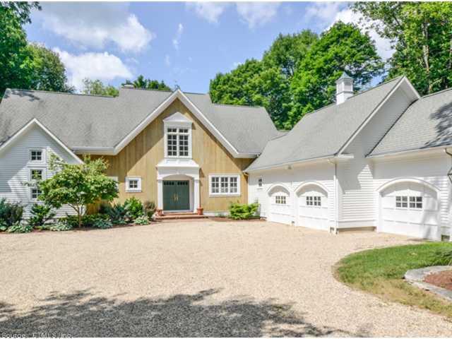 Exterior Front. Beautiful front with 3-Car Garage