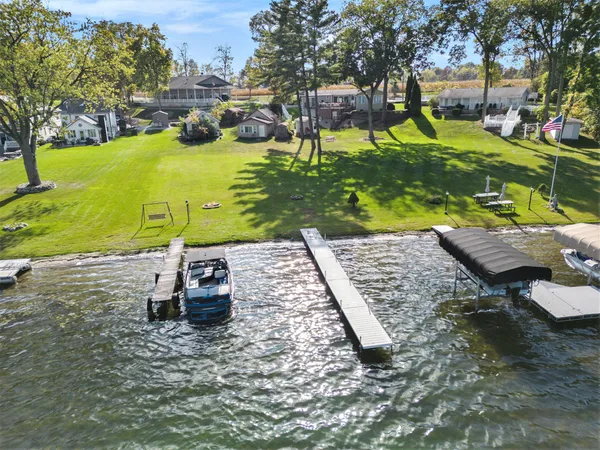 $349,000 | 70855 Hollywood Shores Drive, Union, MI 49130