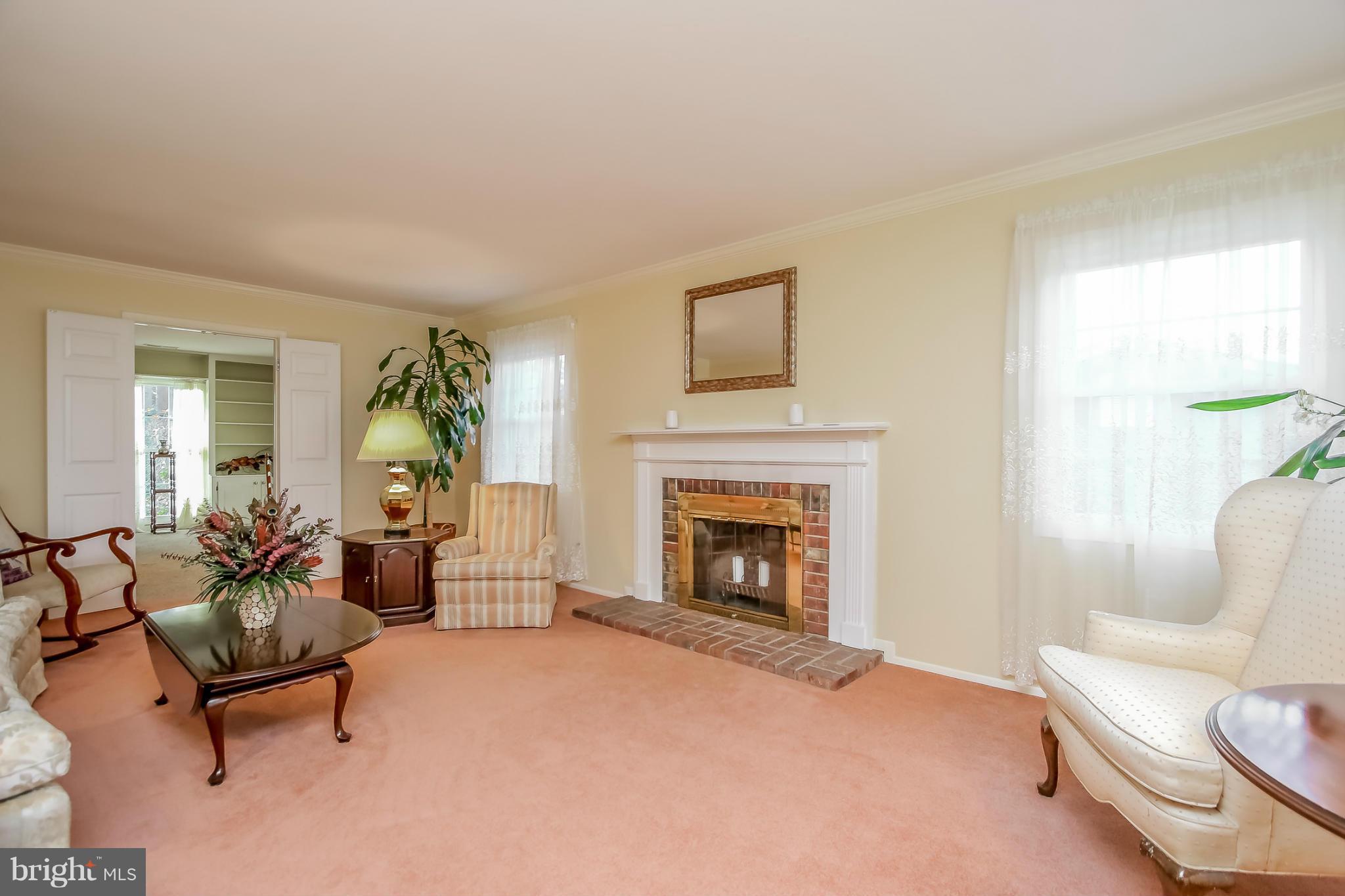 1717 Truro Road Crofton, MD 21114 - Photo 11 of 27 Living Room