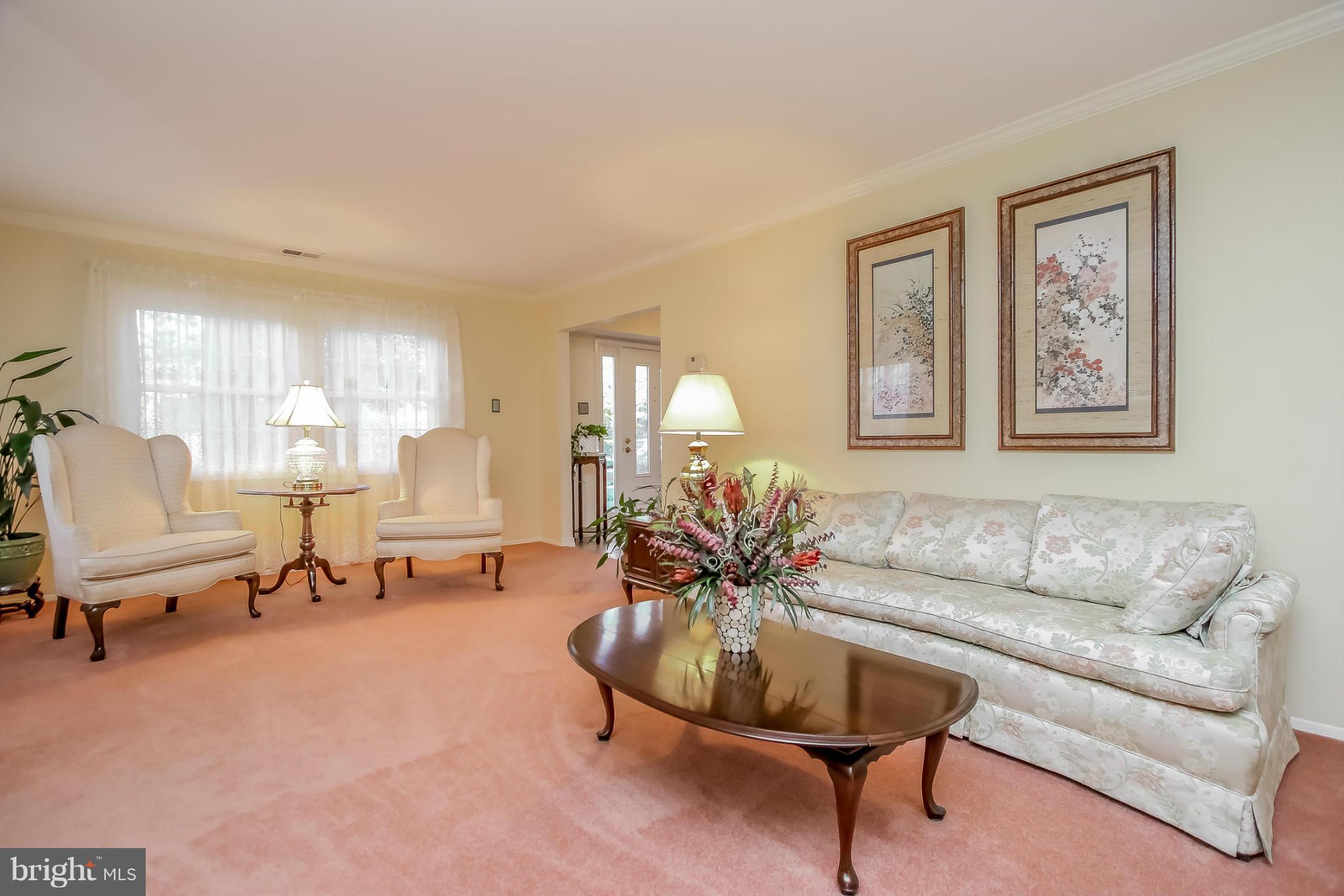 1717 Truro Road Crofton, MD 21114 - Photo 12 of 27 Living Room