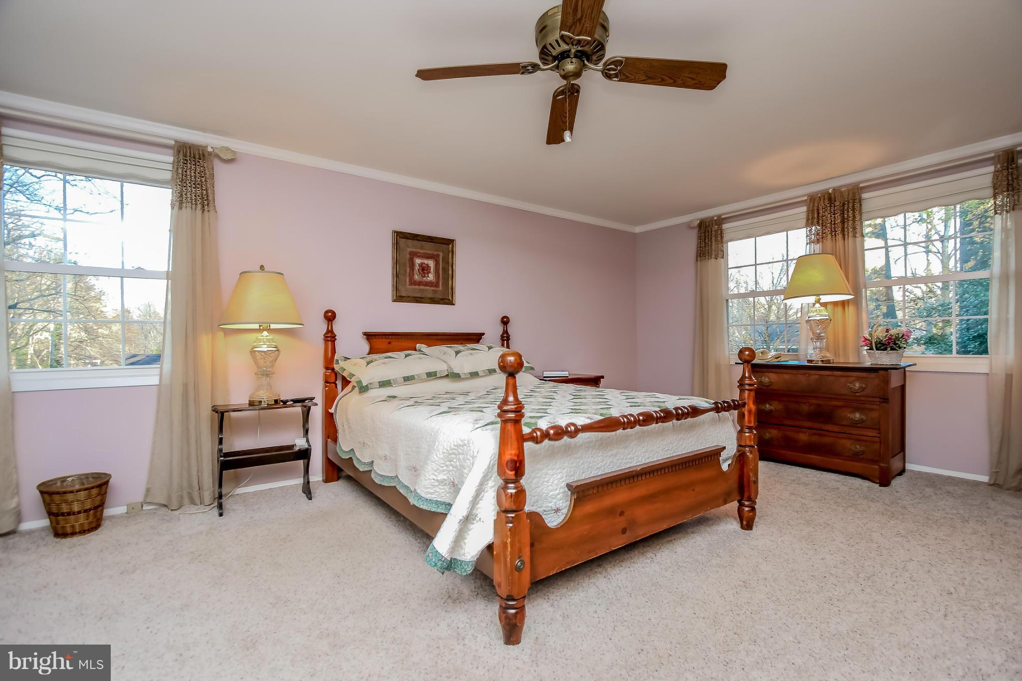 1717 Truro Road Crofton, MD 21114 - Photo 14 of 27 Bedroom (Master)