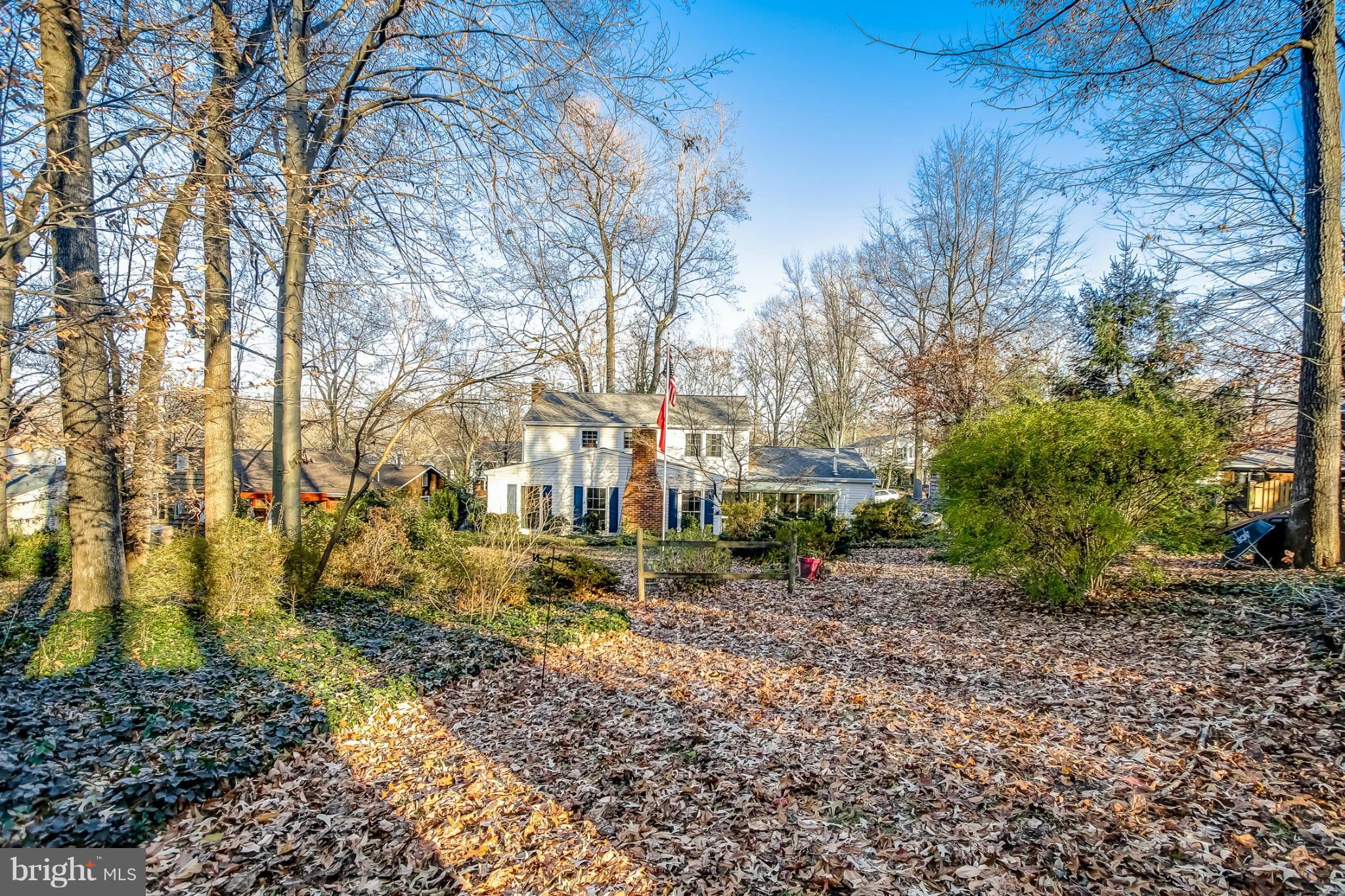 1717 Truro Road Crofton, MD 21114 - Photo 22 of 27 Exterior (Rear)