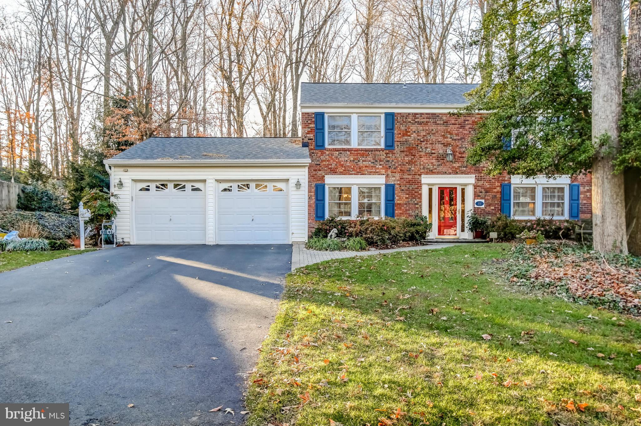 1717 Truro Road Crofton, MD 21114 - Photo 23 of 27 Exterior (Front)