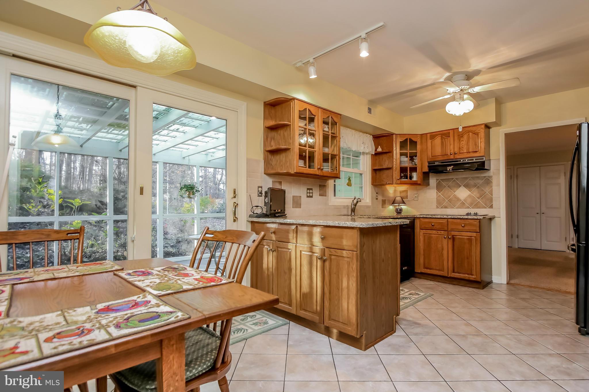 1717 Truro Road Crofton, MD 21114 - Photo 5 of 27 Kitchen