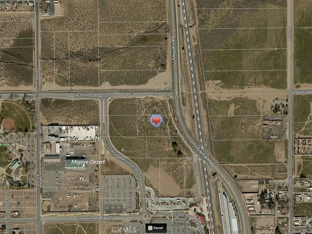 0 Sierra Highway Palmdale, CA 93550 - Photo 3 of 5