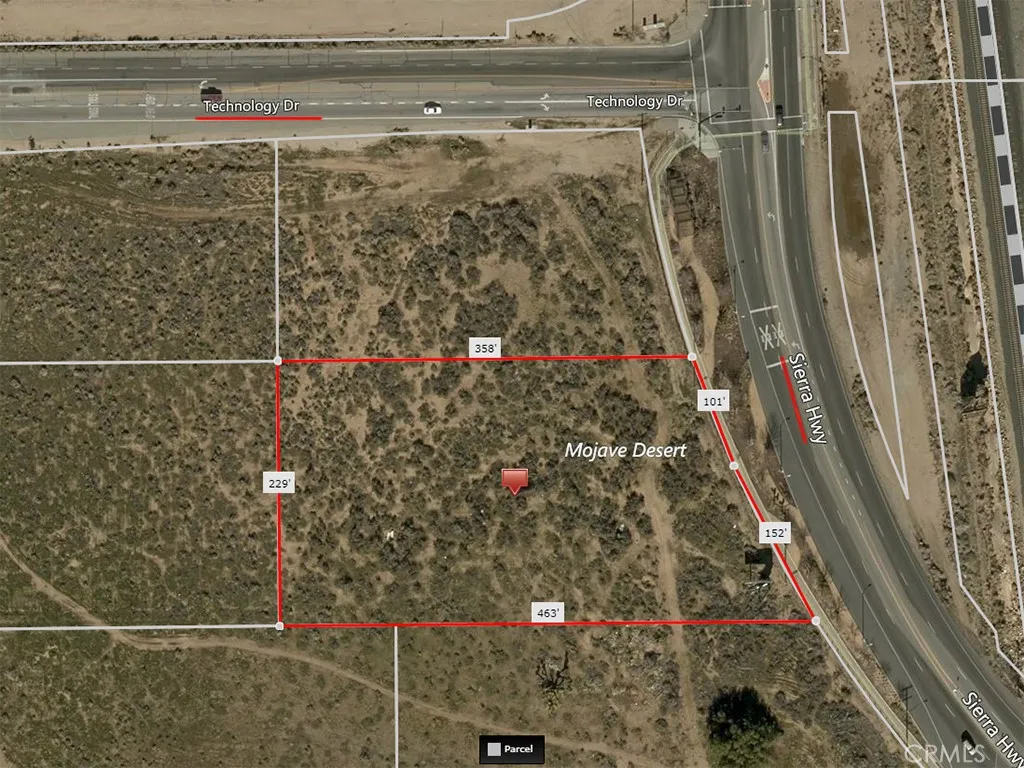 0 Sierra Highway Palmdale, CA 93550 - Photo 5 of 5 a bathroom with a shower