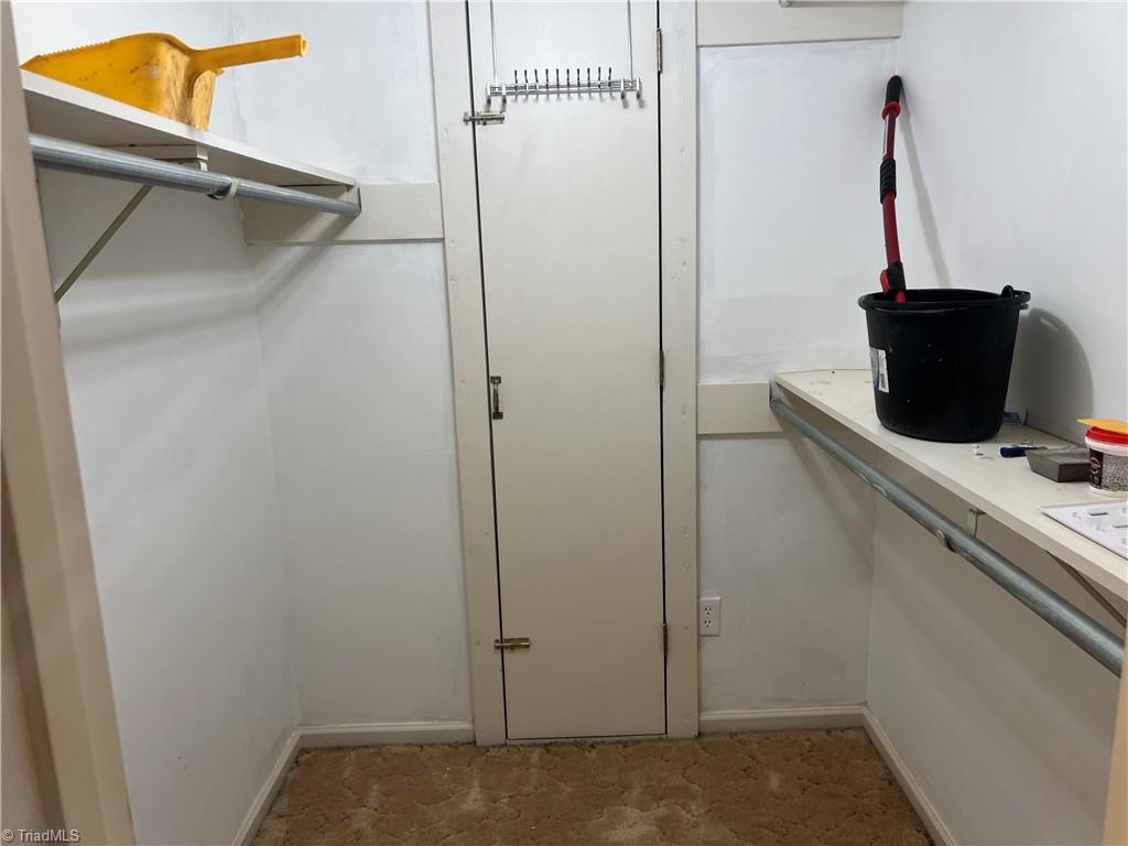 3798 Clingman Road Ronda, NC 28670 - Photo 18 of 23 Walk in closet