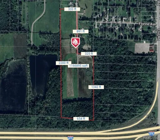 $119,900 | 6435 Griswold Drive, Mount Morris, MI 48458
