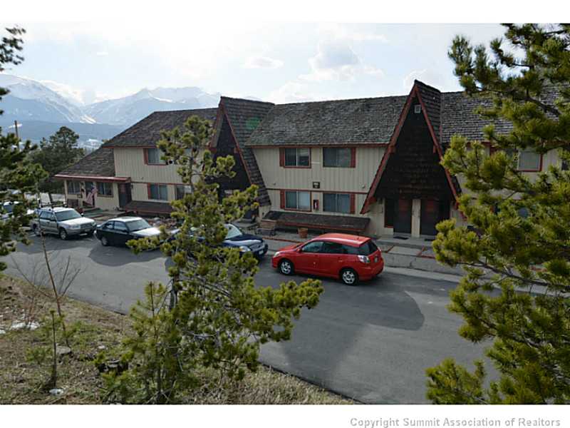 70 Evergreen Road, Unit 204 Dillon, CO 80435 - Photo 9 of 25 Exterior Front.