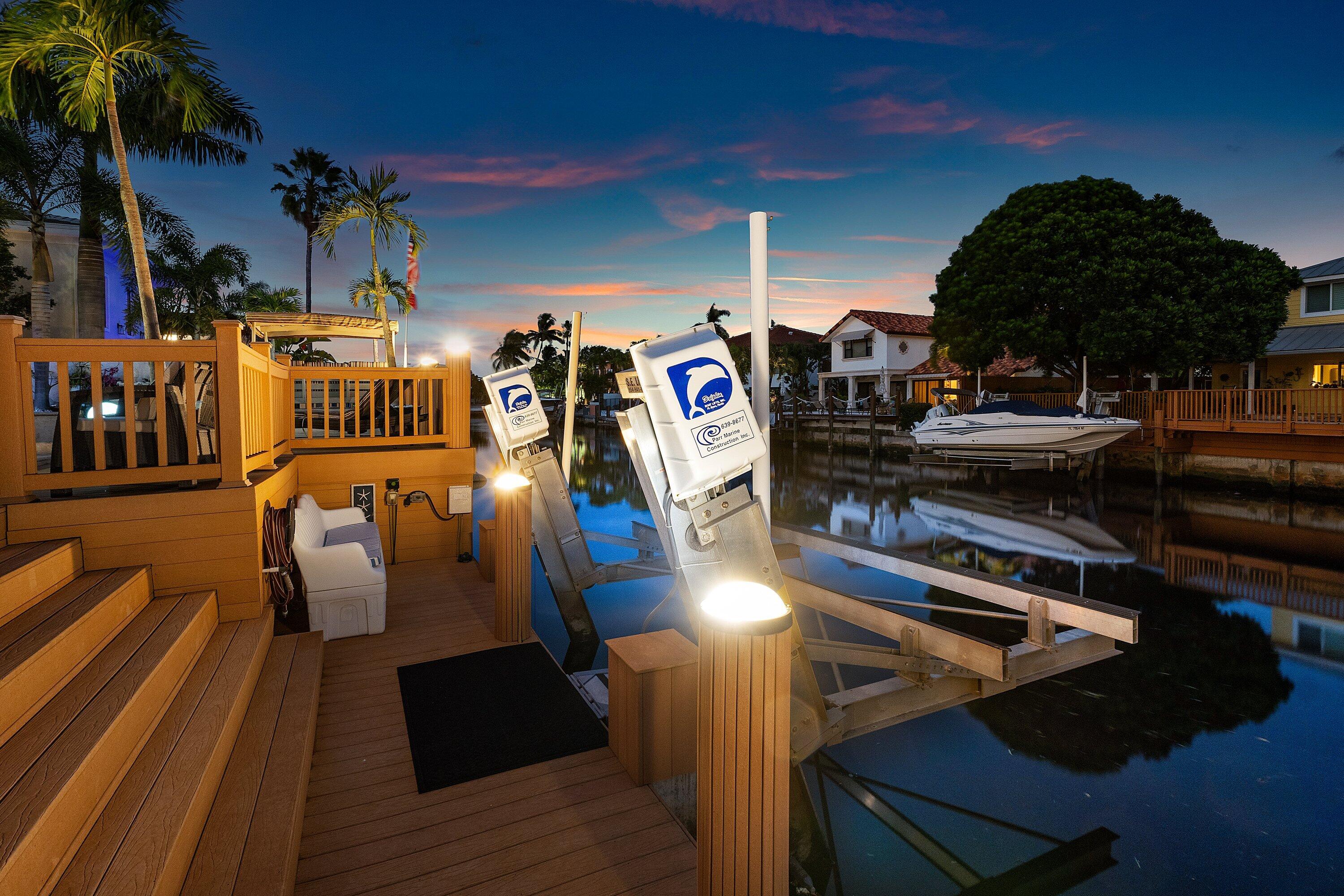 1548 Southwest 5th Avenue Boca Raton, FL 33432 - Photo 32 of 64 a view of outdoor space with seating area