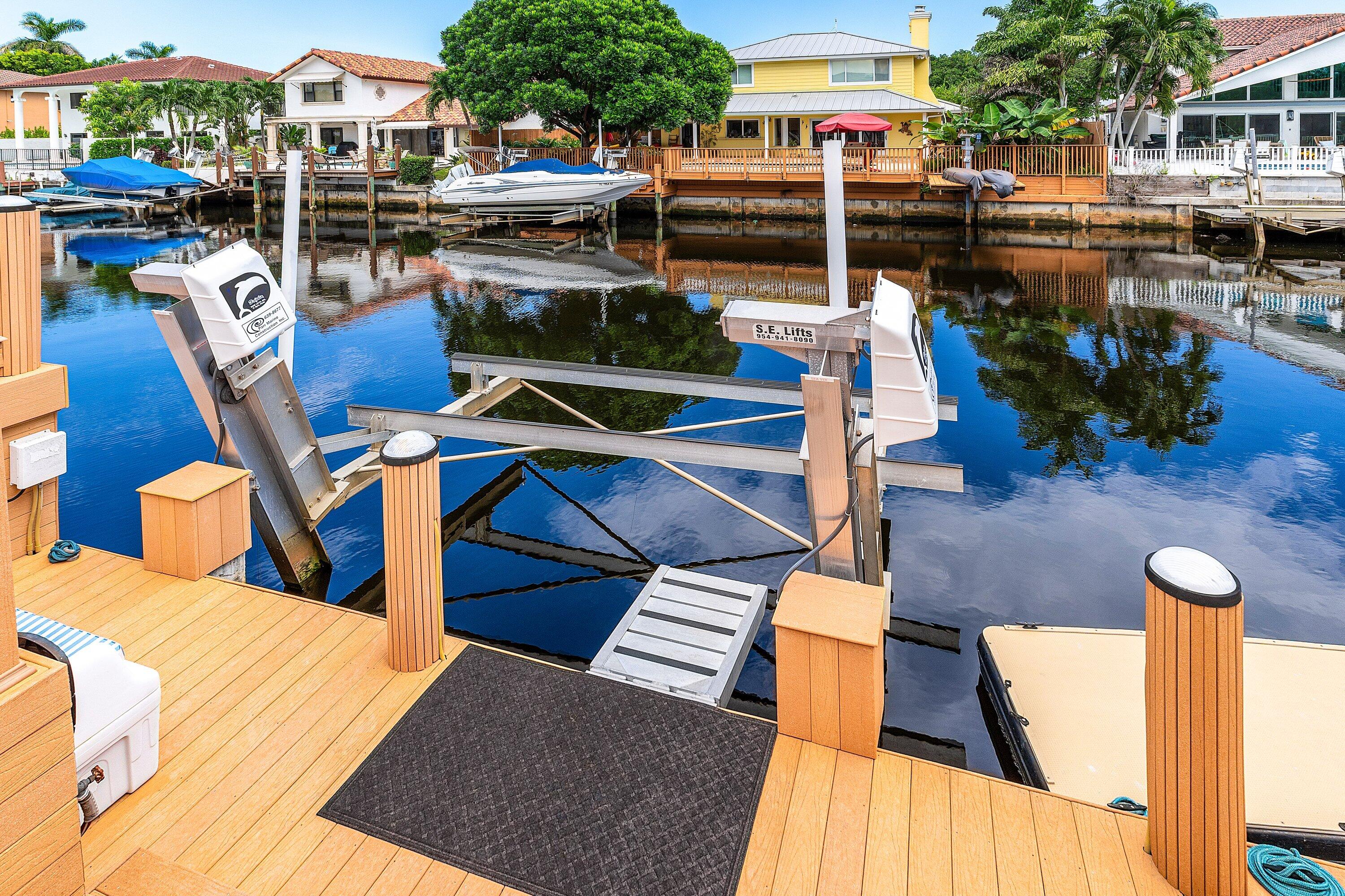 1548 Southwest 5th Avenue Boca Raton, FL 33432 - Photo 33 of 64 a view of outdoor space with seating area