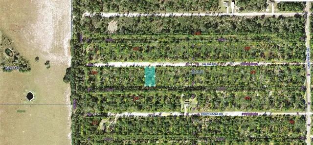 $14,500 | 1109 Alba Drive, Indian Lake Estates, FL 33855