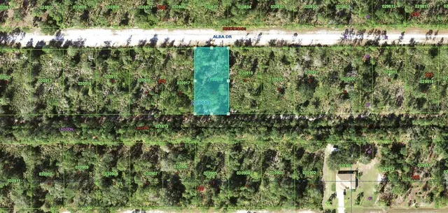 $14,500 | 1109 Alba Drive, Indian Lake Estates, FL 33855