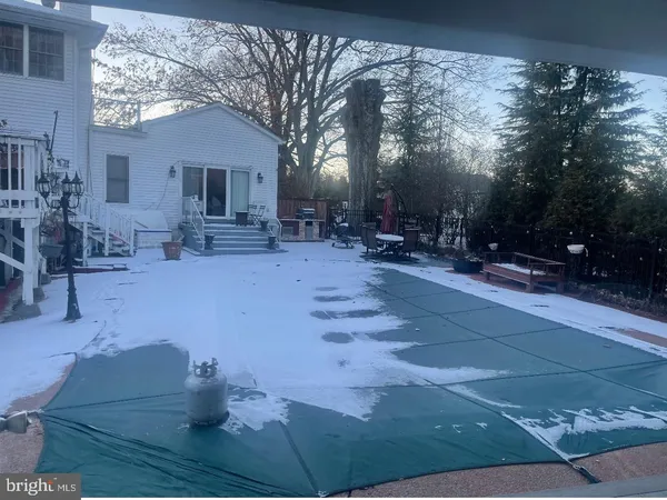 a view of the house with outdoor space