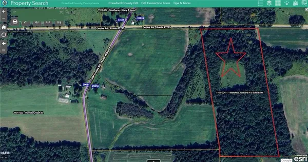 $200,000 | Lot 1 Dobbs Road, Athens, PA 16438