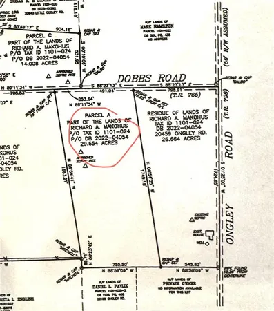 $200,000 | Lot 1 Dobbs Road, Athens, PA 16438