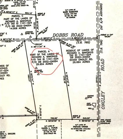 $255,000 | Lot 1 Dobbs Road, Athens, PA 16438