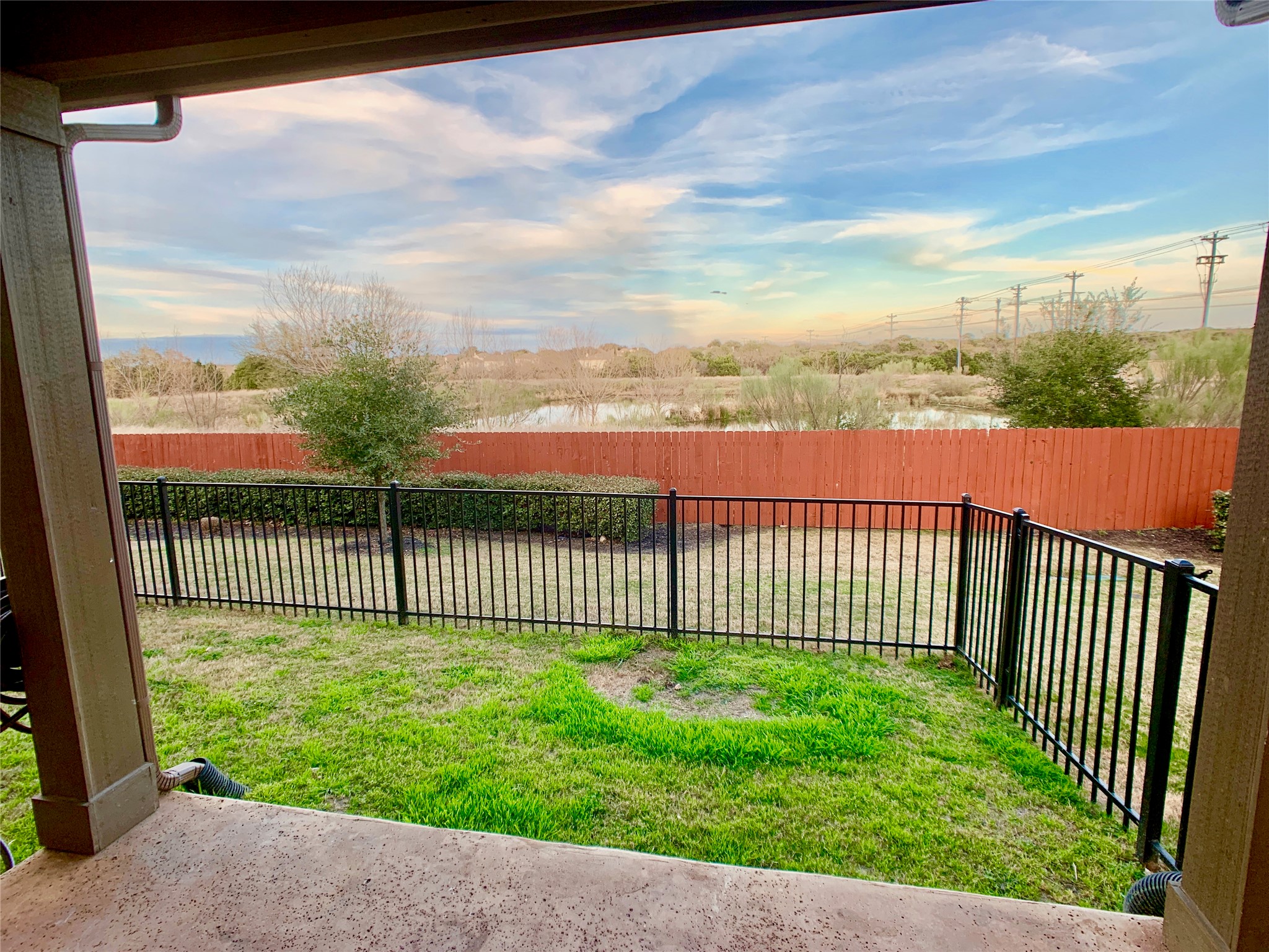 14001 Avery Ranch Boulevard, Unit 1204 Austin, TX 78717 - Photo 3 of 18 a view of a park with a large trees