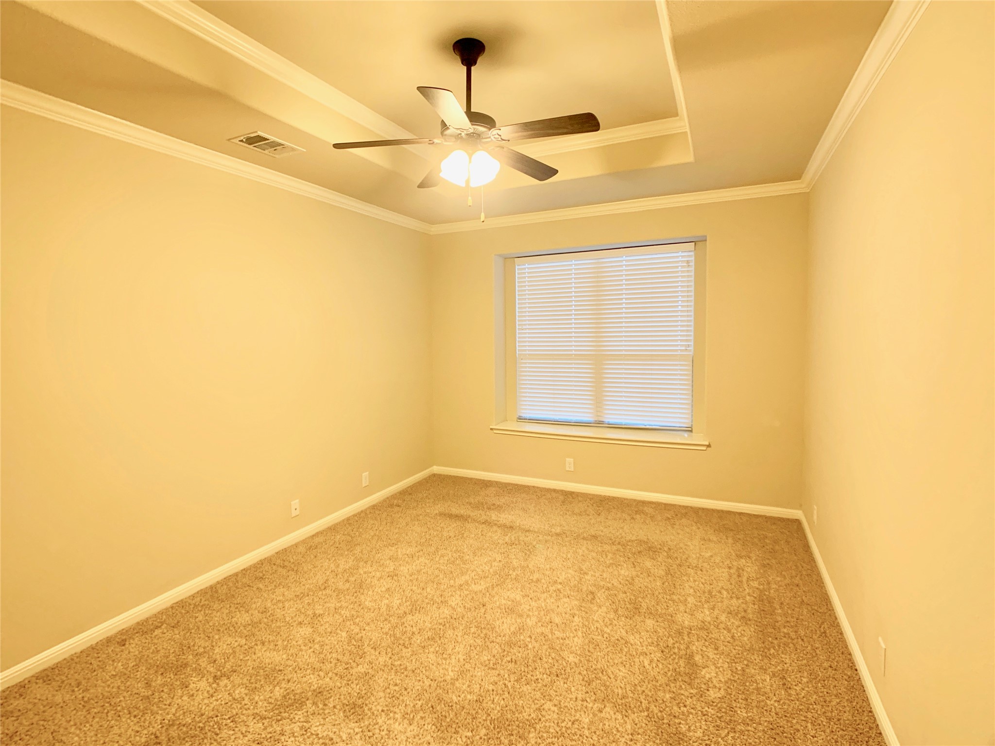 14001 Avery Ranch Boulevard, Unit 1204 Austin, TX 78717 - Photo 10 of 18 a view of an empty room