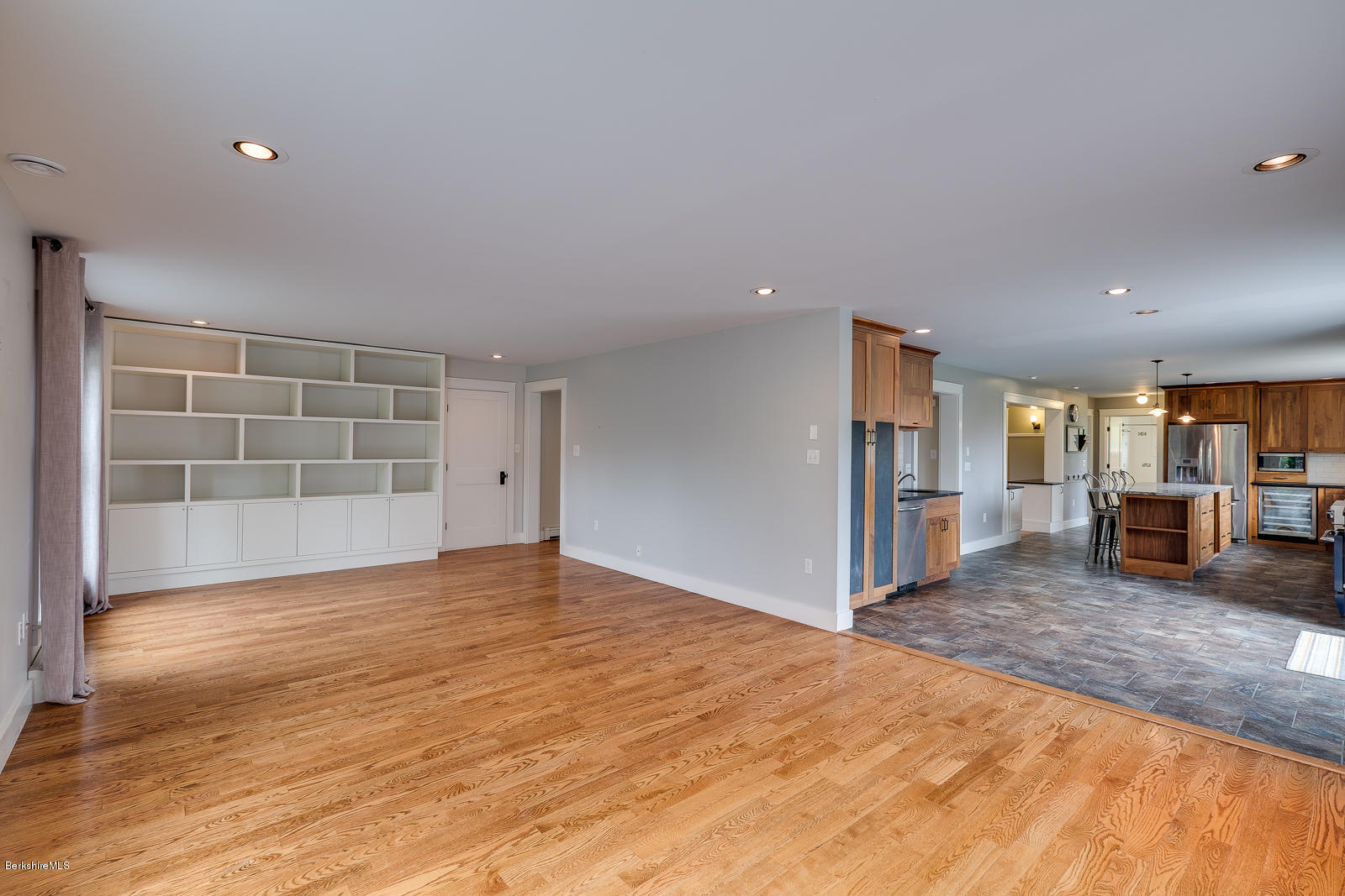 390 Stratton Road Williamstown, MA 01267 - Photo 23 of 48 living room built ins