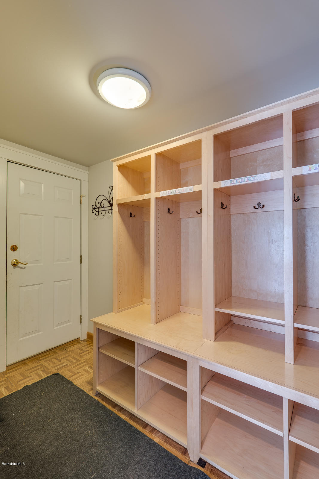 390 Stratton Road Williamstown, MA 01267 - Photo 25 of 48 mud room cubbies