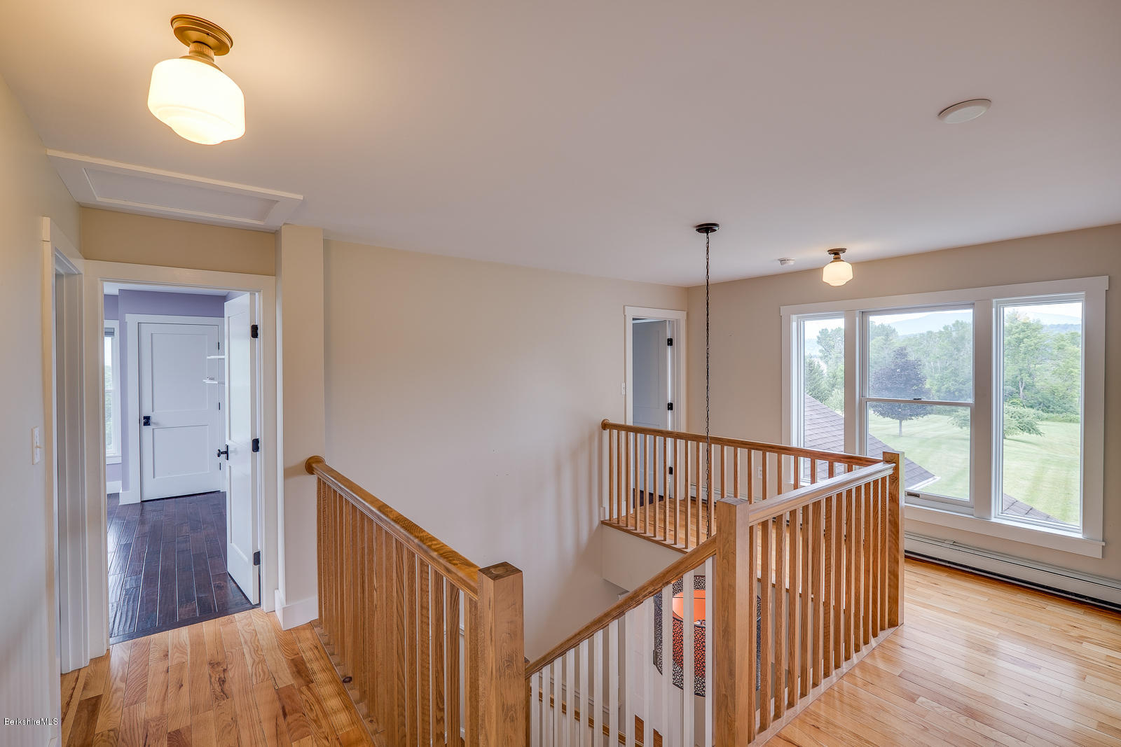 390 Stratton Road Williamstown, MA 01267 - Photo 26 of 48 upstairs foyer