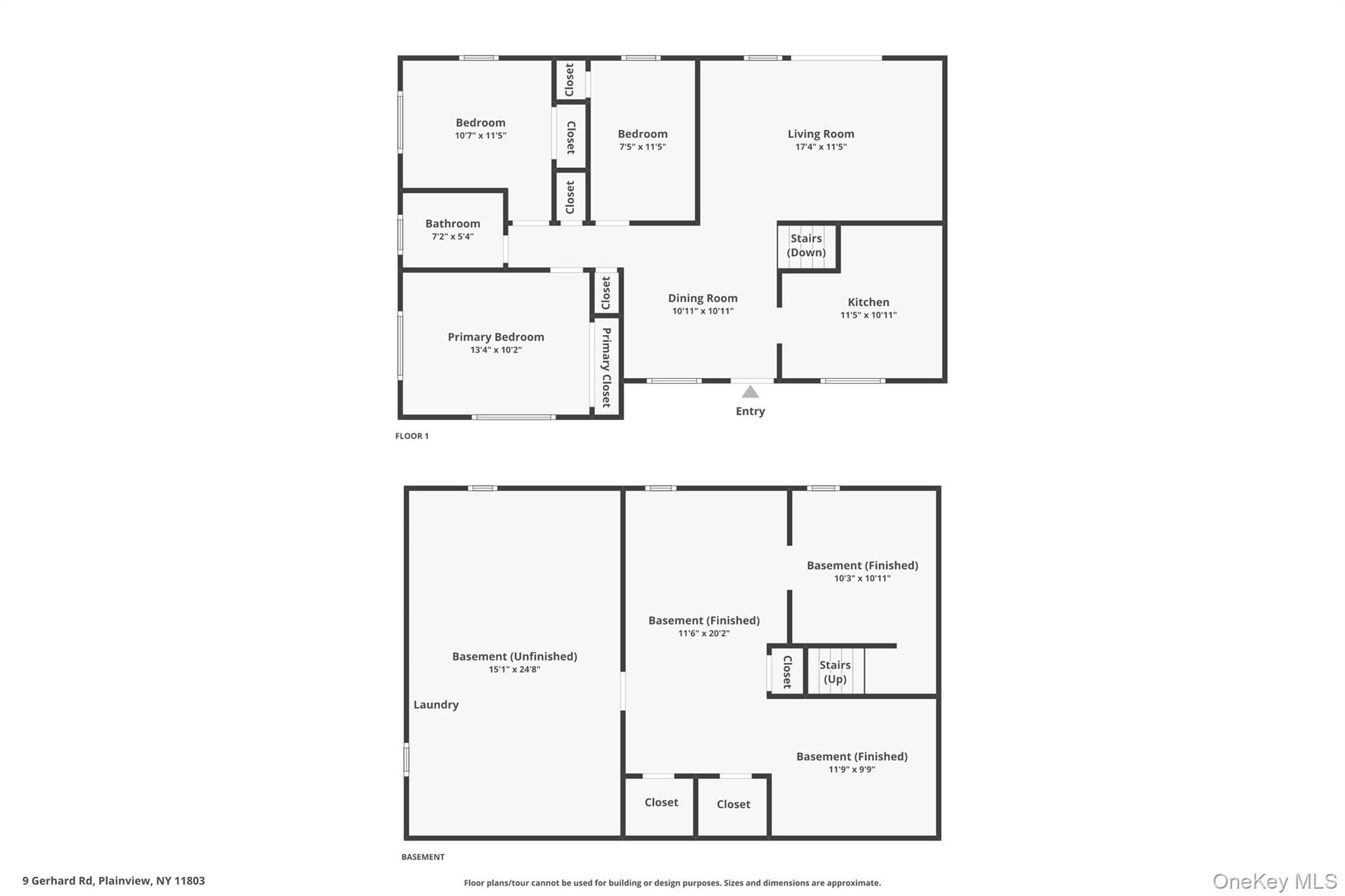 6 Gerhard Road Plainview, NY 11803 - Photo 29 of 29 a picture of a wall with a white wall