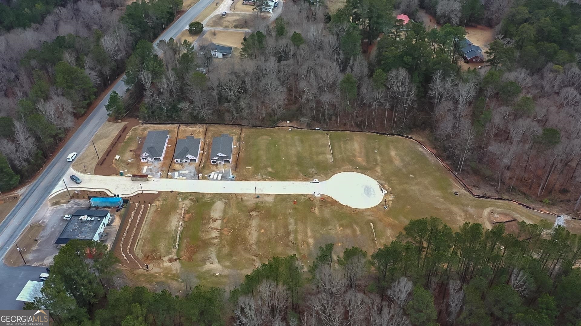 20 Rivers Edge Lane Franklin, GA 30217 - Photo 10 of 11 a view of a swimming pool