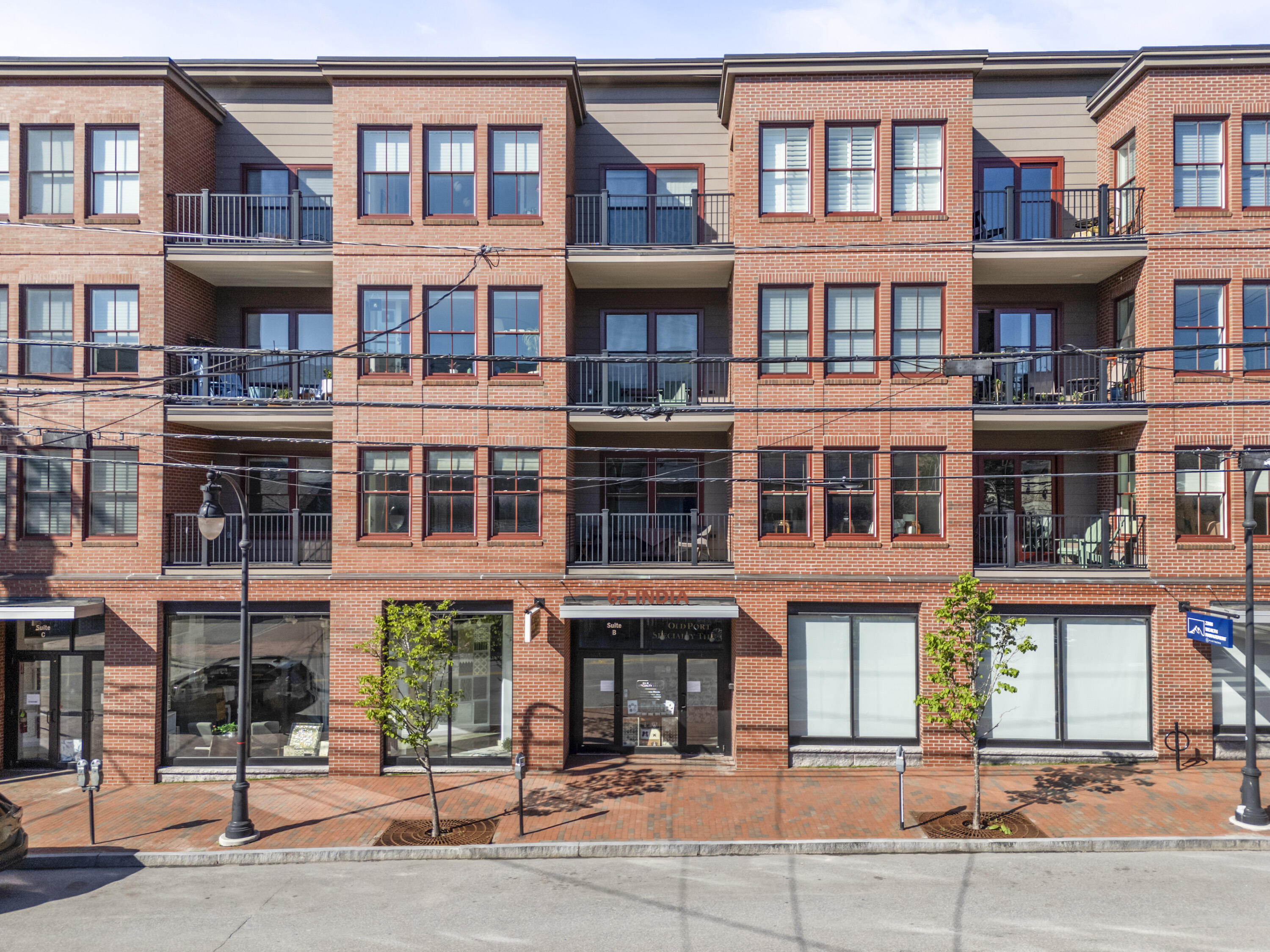 62 India Street, Unit 203 Portland, ME 04101 - Photo 53 of 67 Exterior