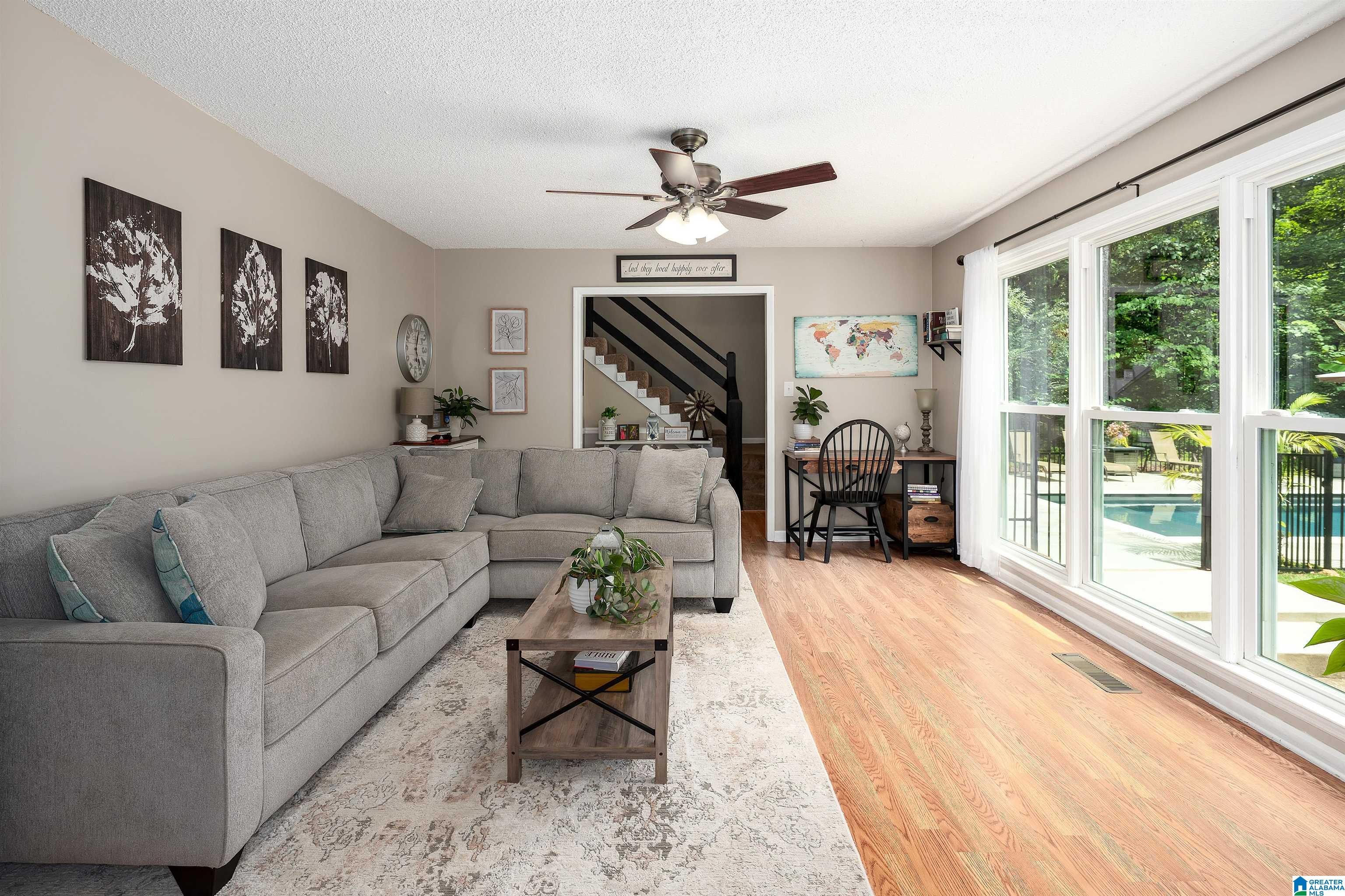 1900 Spring Creek Road Montevallo, AL 35115 - Photo 8 of 42 Gallery Image 8