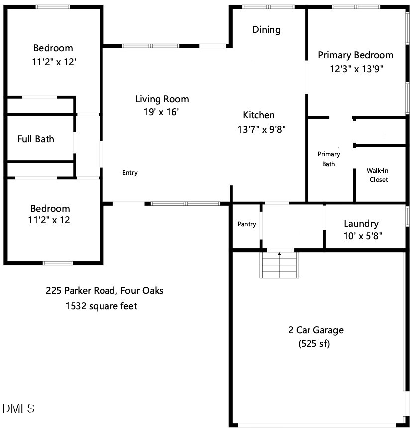 225 Parker Road Four Oaks, NC 27524 - Photo 41 of 41