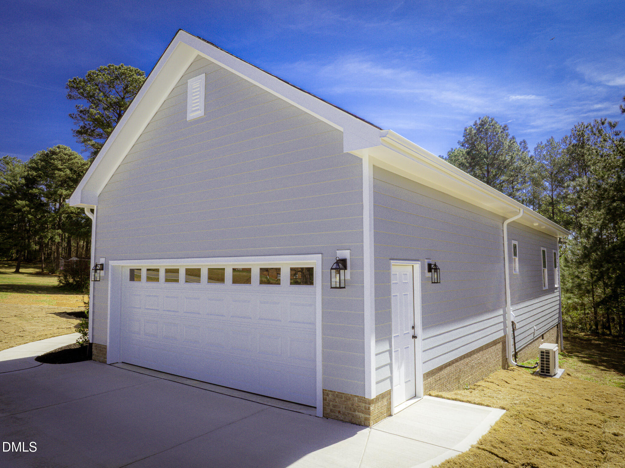 225 Parker Road Four Oaks, NC 27524 - Photo 3 of 41 225 Parker drone 6