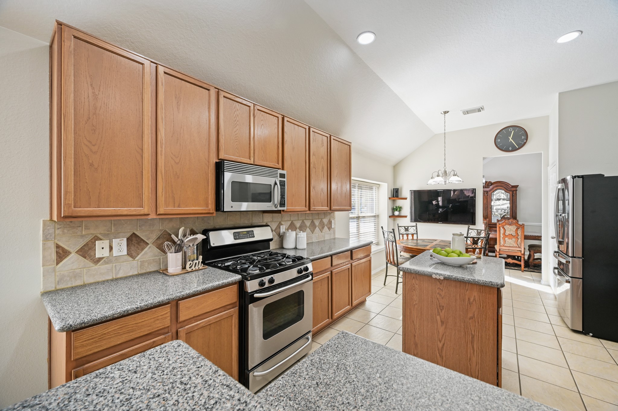 17314 Megan Springs Drive Spring, TX 77379 - Photo 14 of 40 An abundance of cabinet space