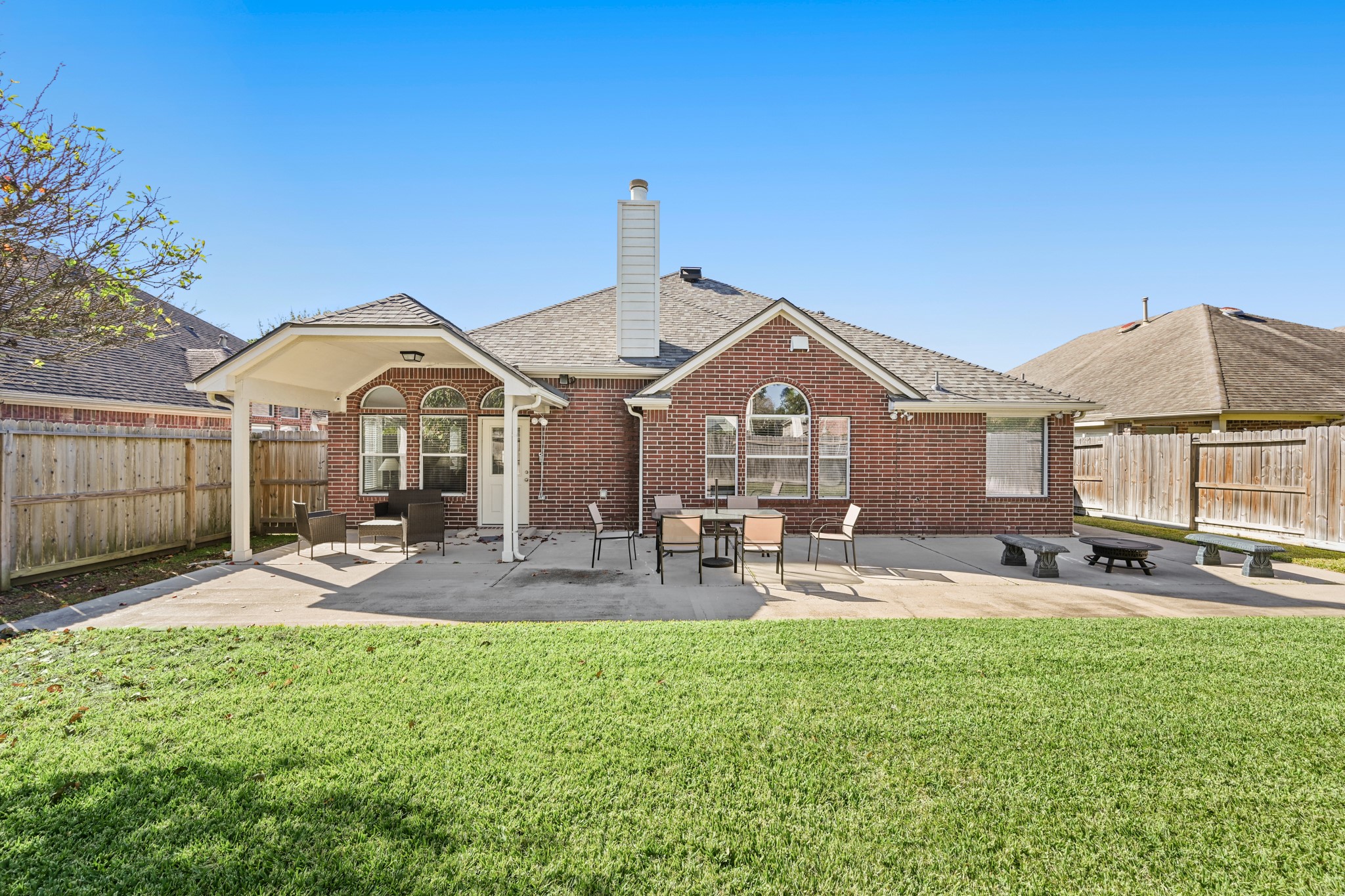 17314 Megan Springs Drive Spring, TX 77379 - Photo 38 of 40